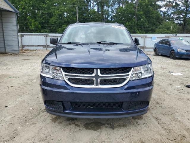  DODGE JOURNEY 2018 Синий