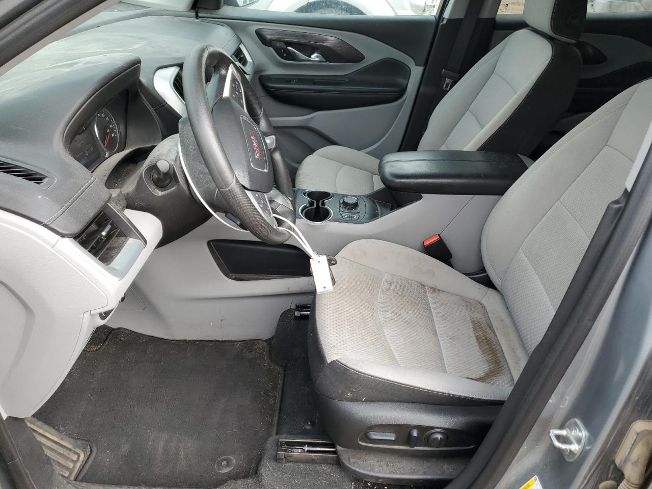 2023 GMC Terrain Sle VIN: 3GKALTEG5PL167412 Lot: 69730625