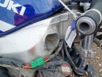 2003 SUZUKI GSXR 600 K3  for sale at Copart YORK