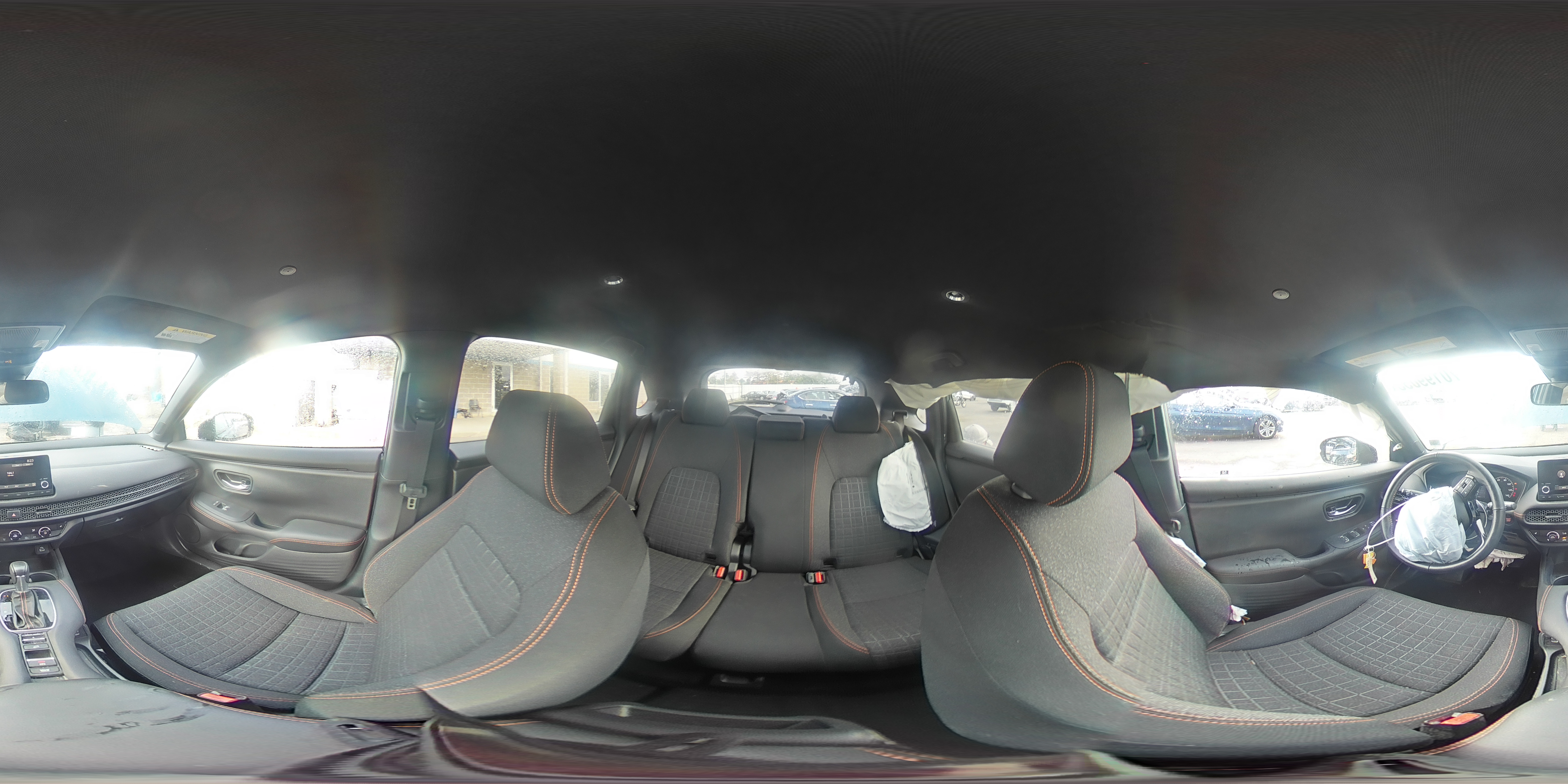 2025 Honda Hr-V Sport VIN: 3CZRZ2H50SM756432 Lot: 70199055