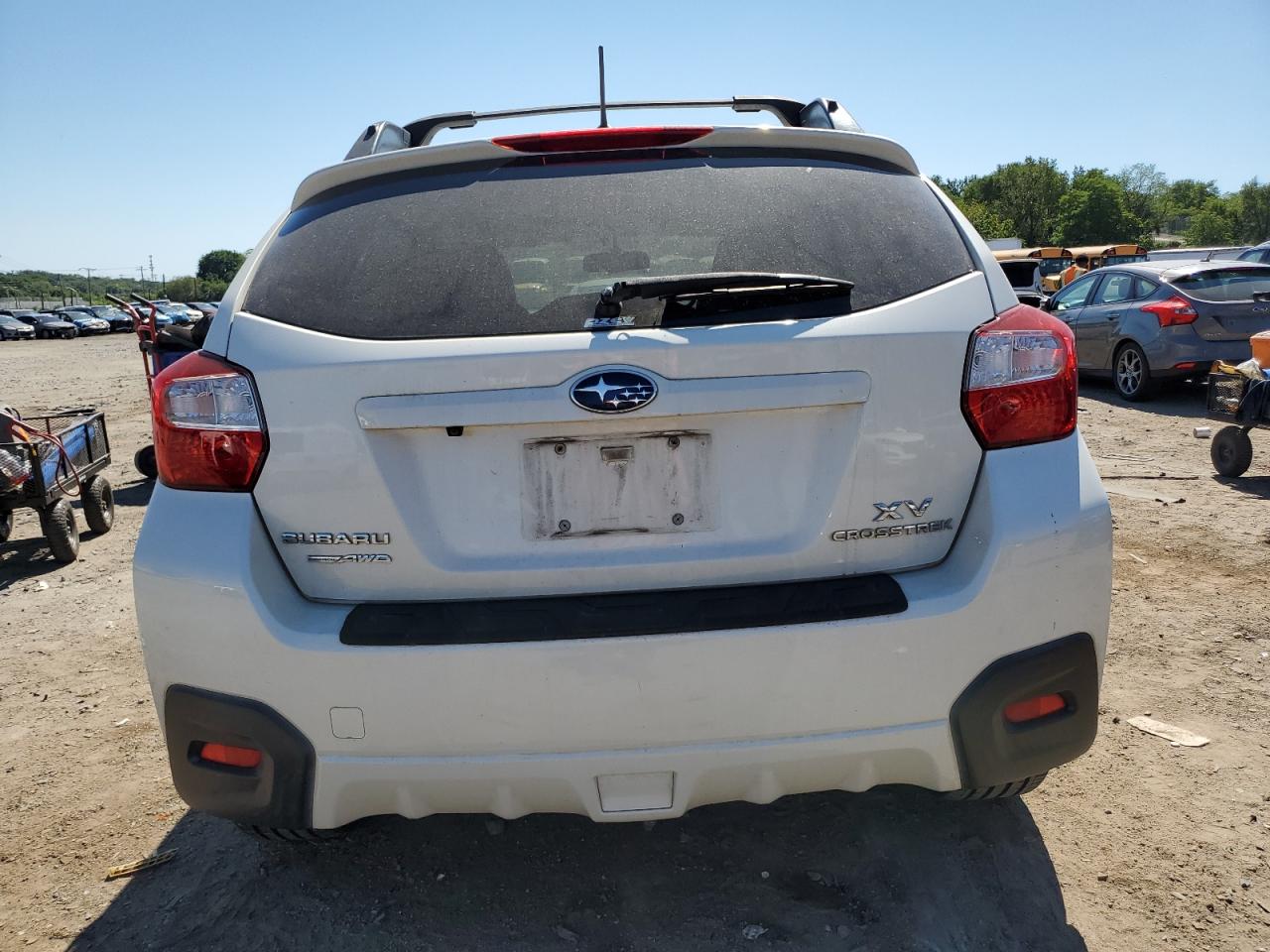 2015 Subaru Xv Crosstrek 2.0 Premium VIN: JF2GPACC9F8319964 Lot: 69880055