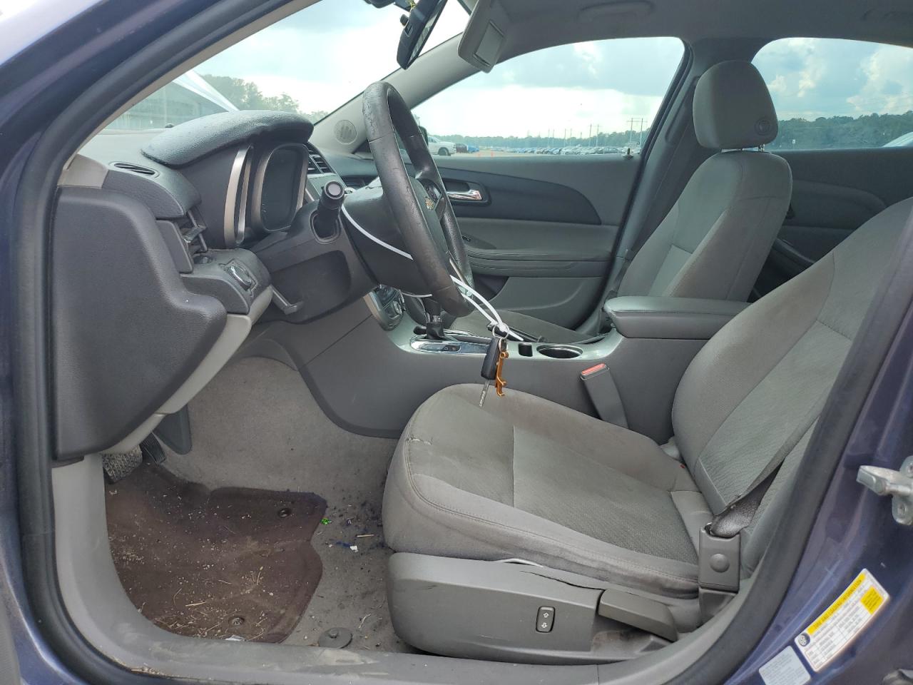 2014 Chevrolet Malibu Ls VIN: 1G11B5SL5EF138603 Lot: 69438745