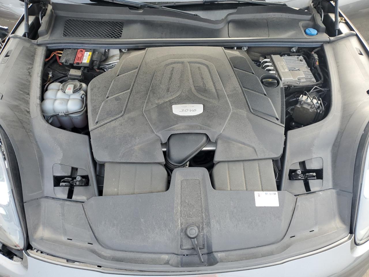 2019 Porsche Cayenne VIN: WP1AA2AY3KDA10534 Lot: 82159835