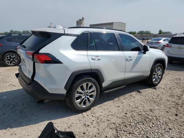  TOYOTA RAV4 2024 Белы