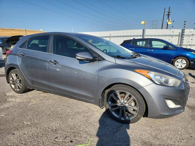Хэтчбеки HYUNDAI ELANTRA 2016 Серый