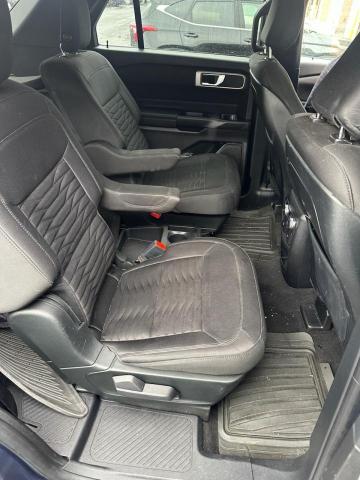  FORD EXPLORER 2020 Blue