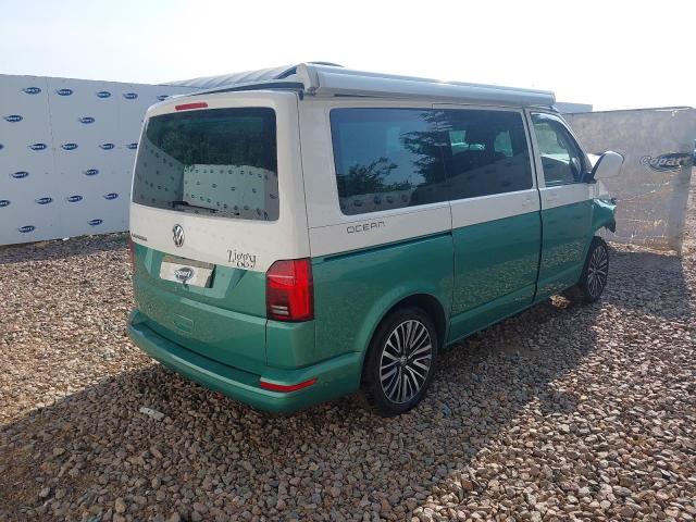 2023 VOLKSWAGEN CALIFORNIA
