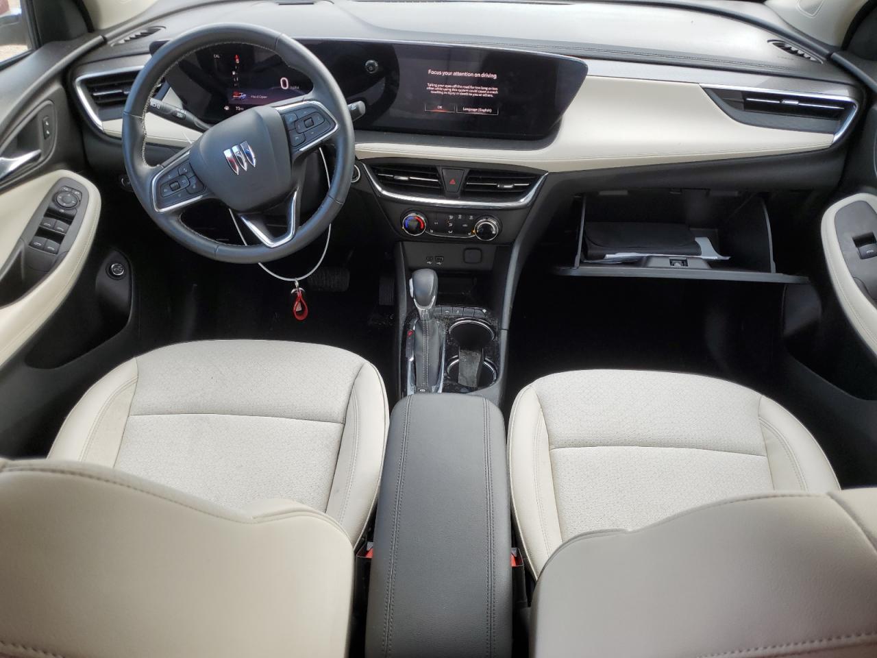 2024 Buick Encore Gx Preferred VIN: KL4AMBS26RB042039 Lot: 67909525