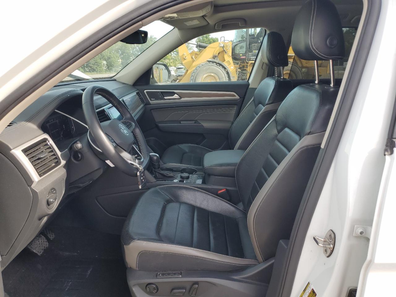 2021 Volkswagen Atlas Sel Premium VIN: 1V2TP2CA6MC584724 Lot: 70644895