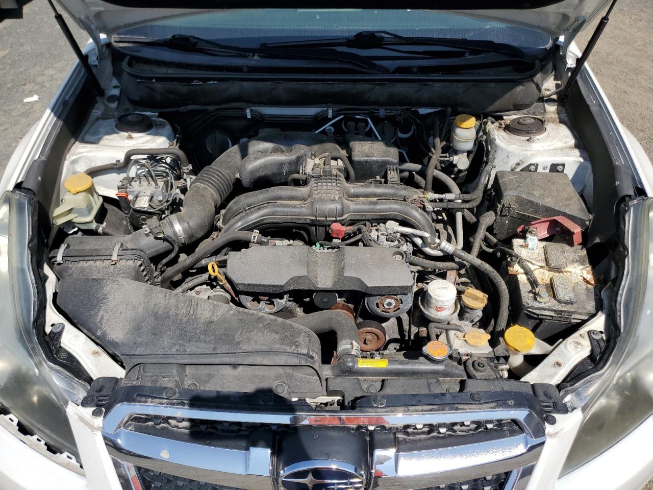 2014 Subaru Legacy 2.5I VIN: 4S3BMBA66E3005608 Lot: 68702835