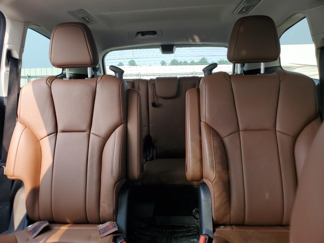 2023 Subaru Ascent Touring VIN: 4S4WMAWD1P3438075 Lot: 67175745