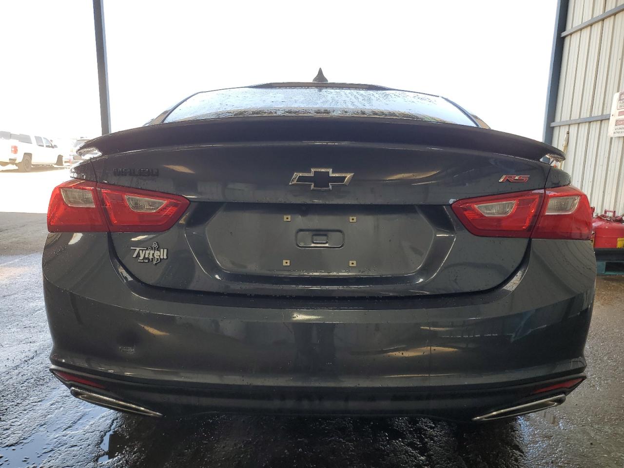 2021 Chevrolet Malibu Rs VIN: 1G1ZG5ST1MF019918 Lot: 68427615