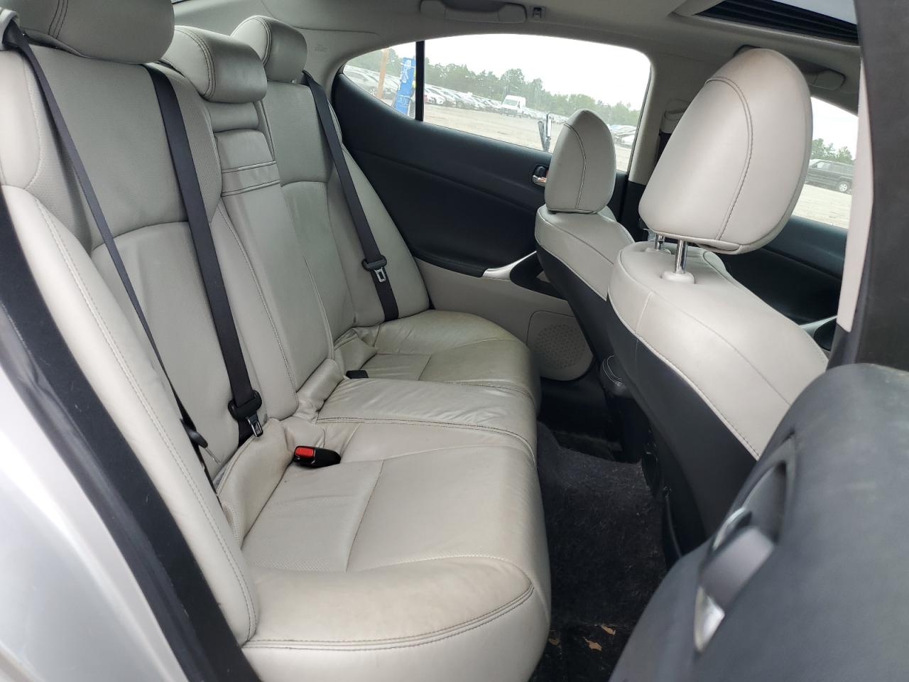 2009 Lexus Is 250 VIN: JTHCK262X95034294 Lot: 68138935