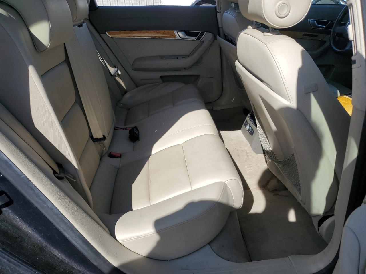 2009 Audi A6 Premium Plus VIN: WAUSG74F49N028621 Lot: 70024585