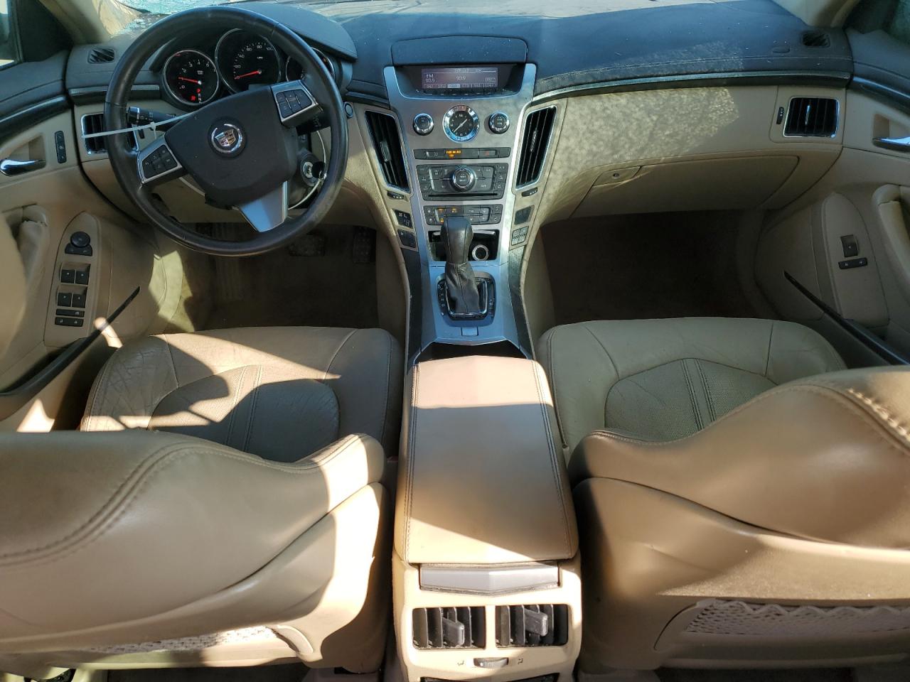 2009 Cadillac Cts VIN: 1G6DF577990114160 Lot: 69593485