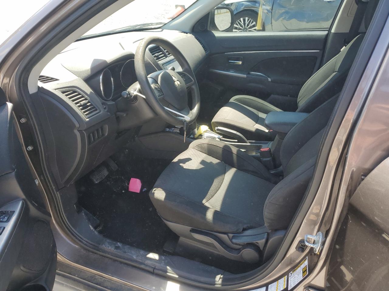 2019 Mitsubishi Outlander Sport Es VIN: JA4AP3AU8KU010185 Lot: 68111025