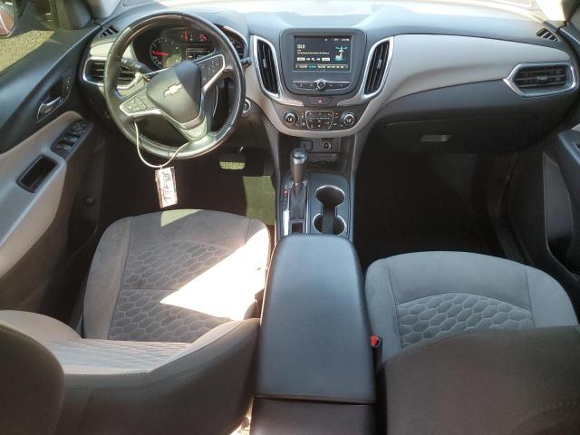  CHEVROLET EQUINOX 2018 Красный
