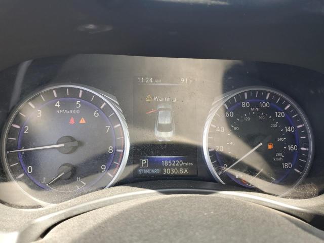 2017 INFINITI Q50 PREMIUM  