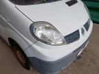 2008 RENAULT TRAFIC SL29 DCI 115  for sale at Copart SANDTOFT