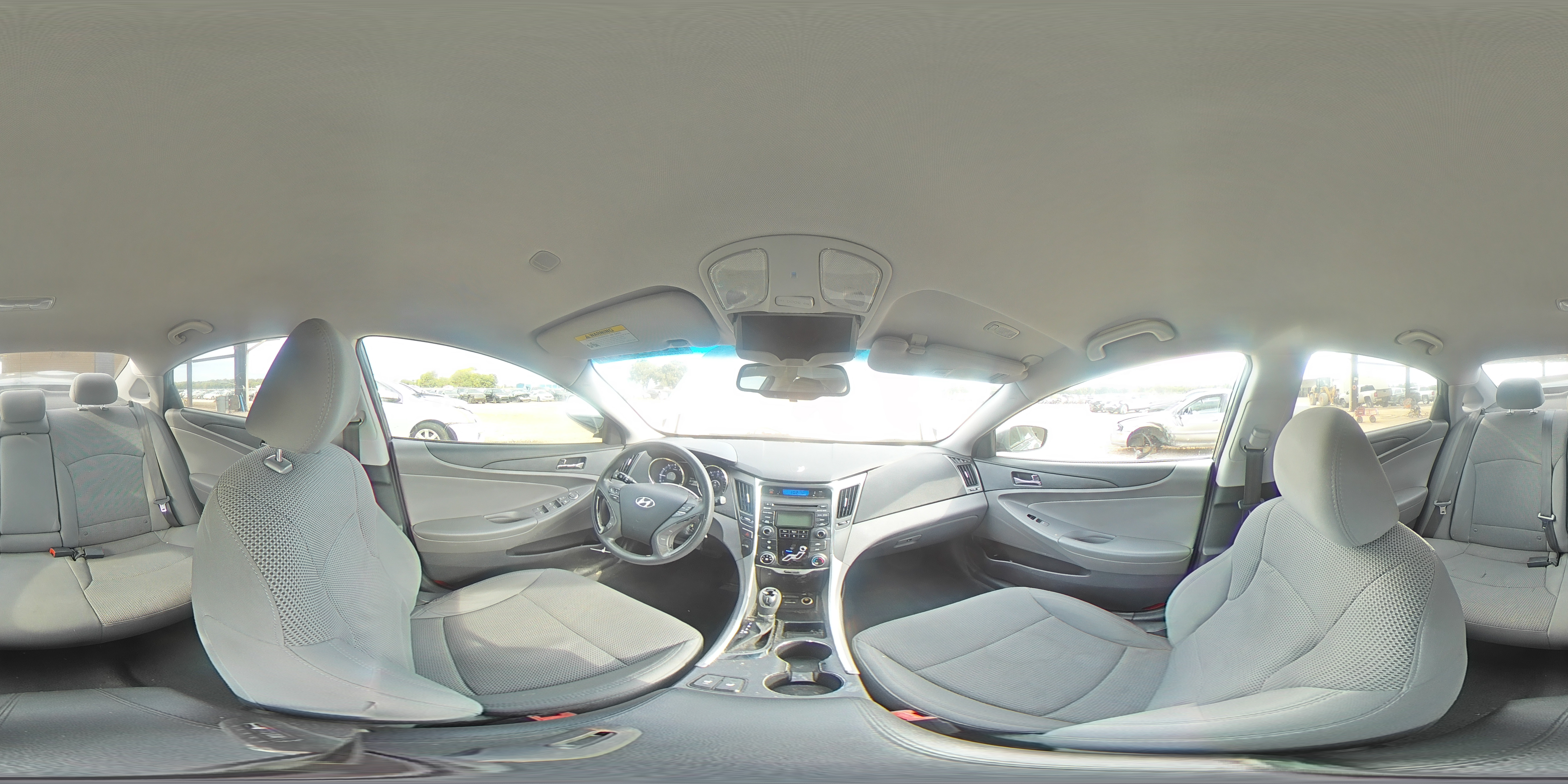 2013 Hyundai Sonata Gls VIN: 5NPEB4AC9DH685544 Lot: 70215285