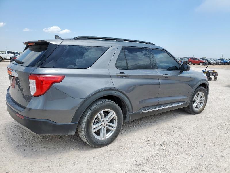  FORD EXPLORER 2022 Gray