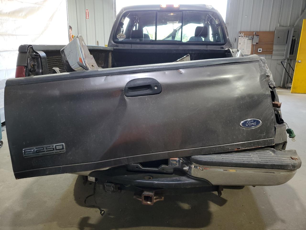 2006 Ford F350 Srw Super Duty VIN: 1FTWW31P66ED65476 Lot: 69652665