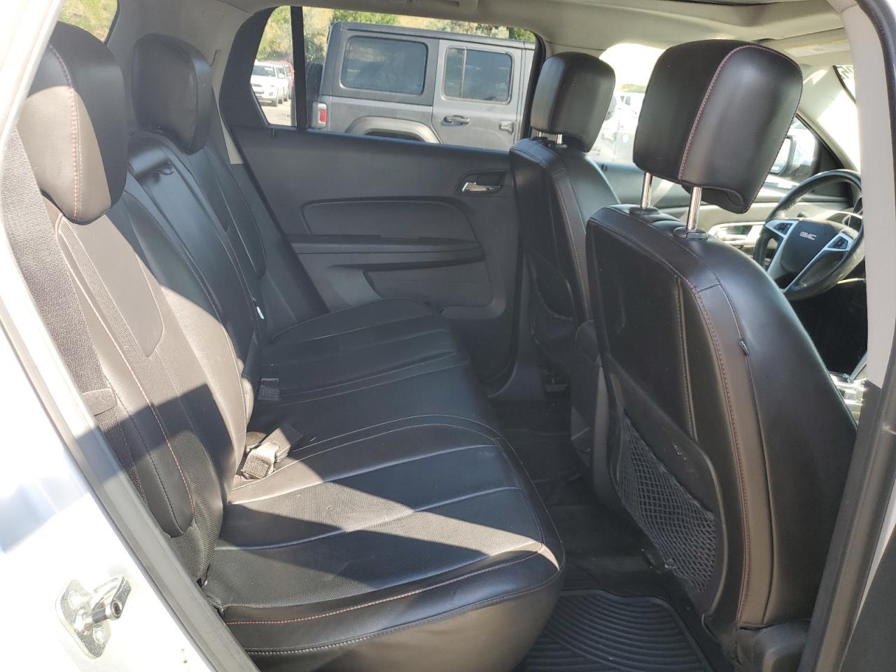 2011 GMC Terrain Slt VIN: 2CTFLXE58B6383361 Lot: 68008095