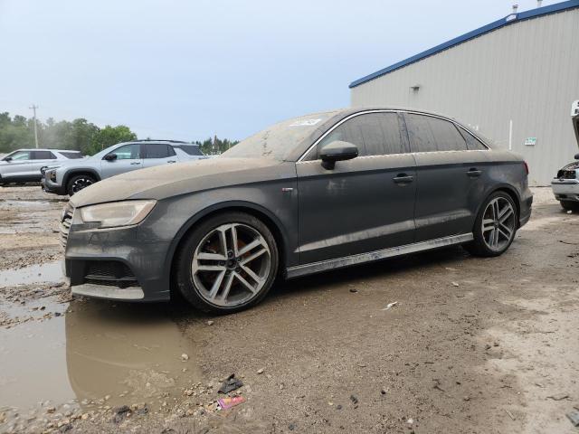  AUDI A3 2018 Серый