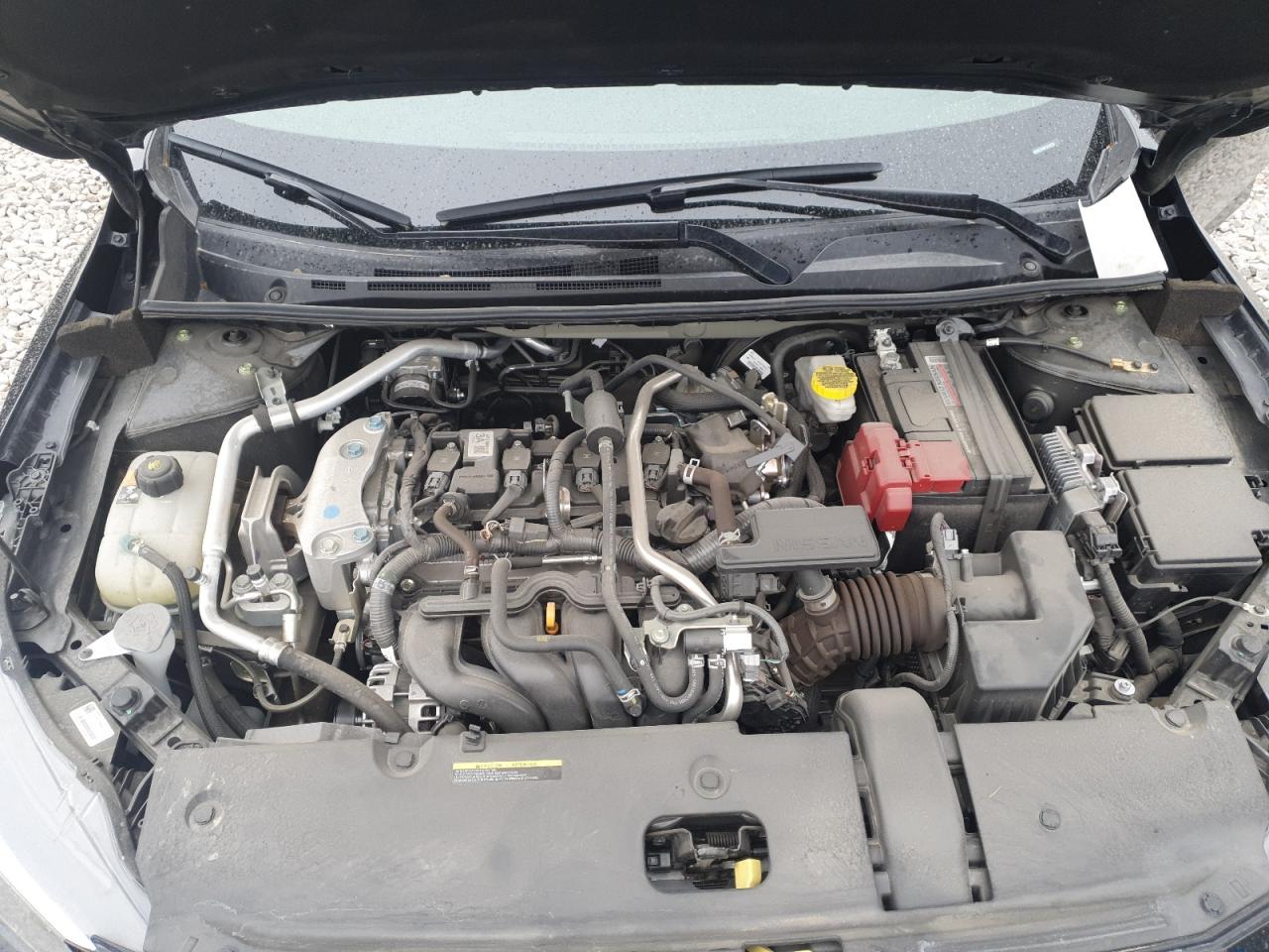 2024 Nissan Sentra Sv VIN: 3N1AB8CV6RY272658 Lot: 70181105