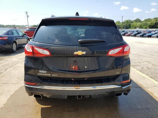  CHEVROLET EQUINOX 2018 Черный