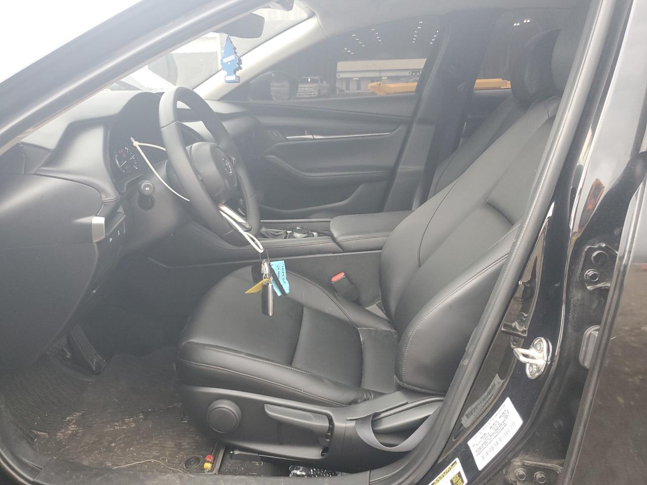 2025 Mazda 3 Select Sport VIN: JM1BPABMXS1779544 Lot: 69207805