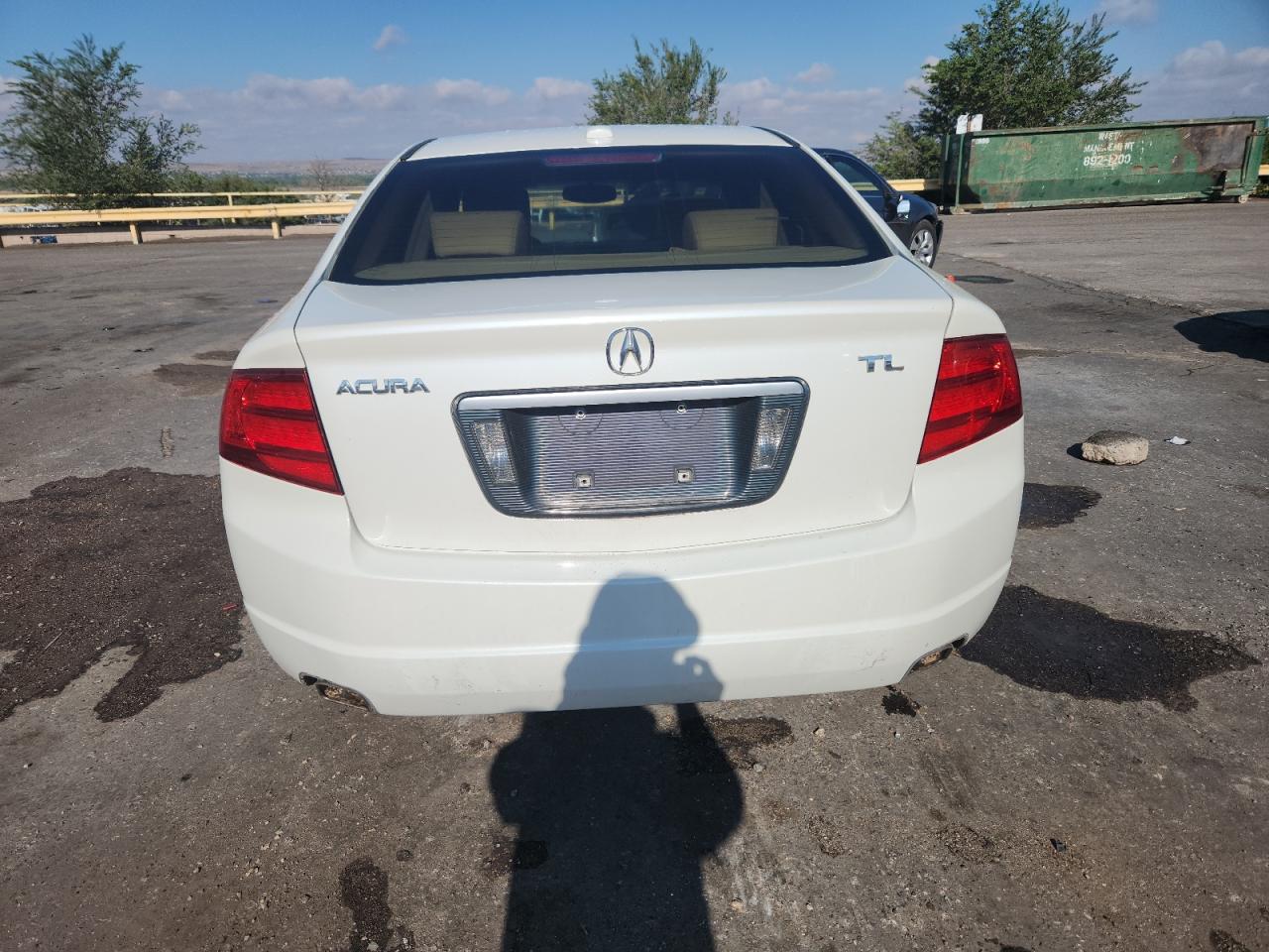 2004 Acura Tl VIN: 19UUA66244A048063 Lot: 68402015