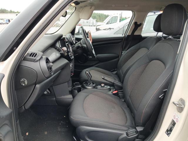 2018 MINI COOPER AUTO 
