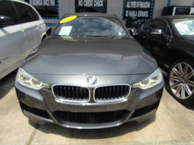 2016 BMW 340 I  
