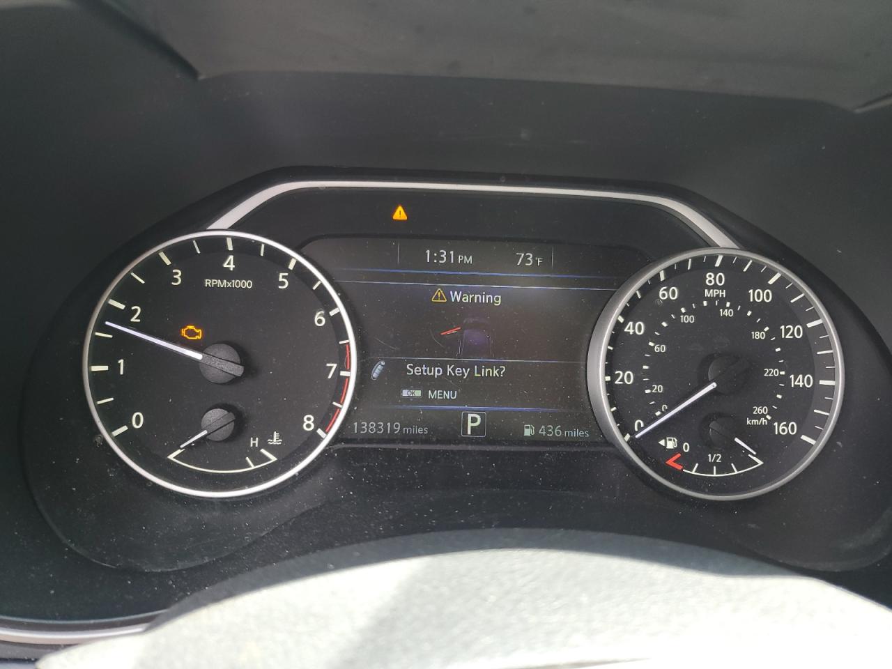 2016 Nissan Maxima 3.5S VIN: 1N4AA6AP5GC420741 Lot: 70331875