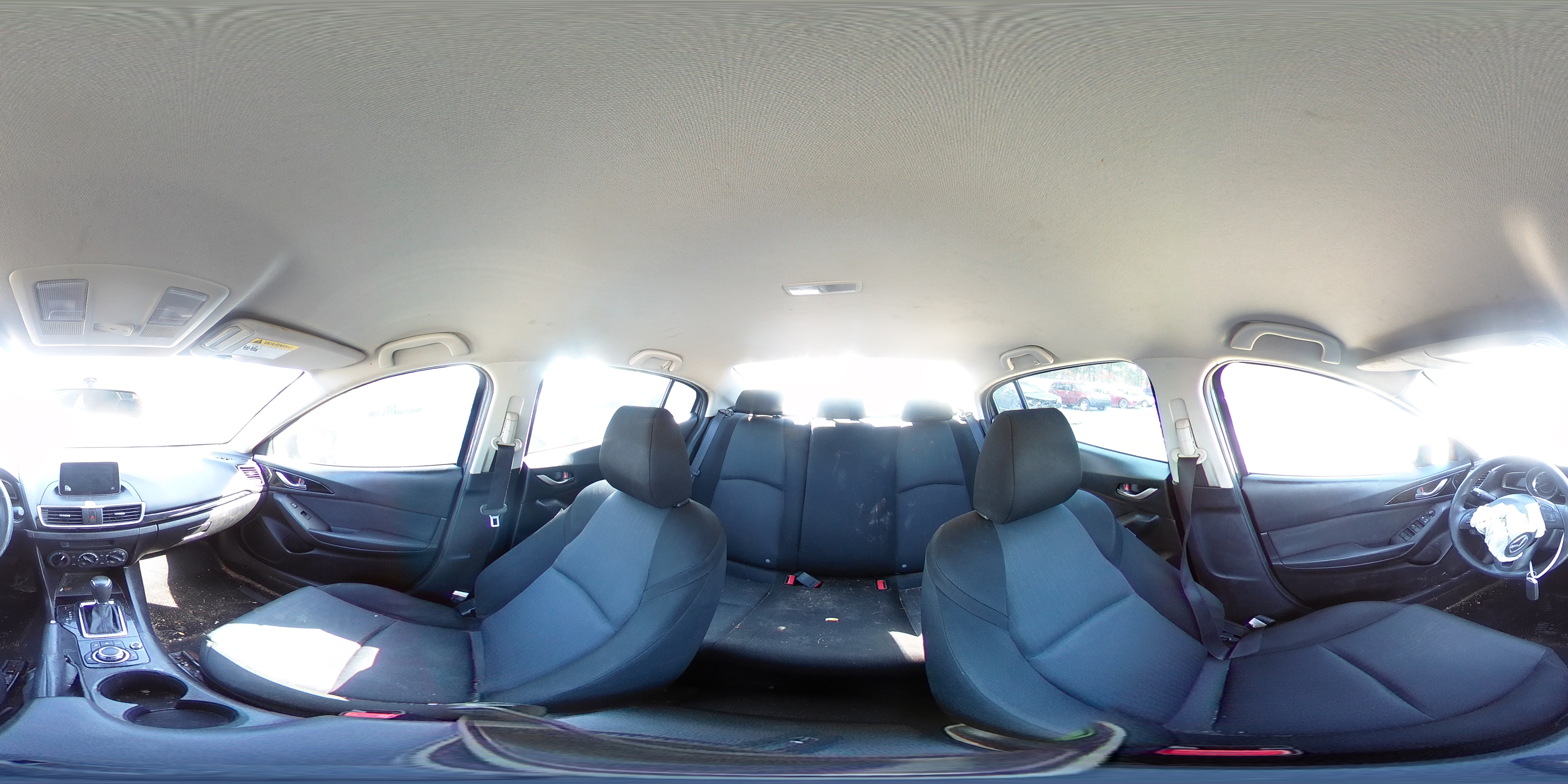 2016 Mazda 3 Sport VIN: 3MZBM1T79GM316707 Lot: 68317055