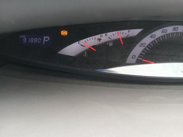 2009 TOYOTA ESTIMA