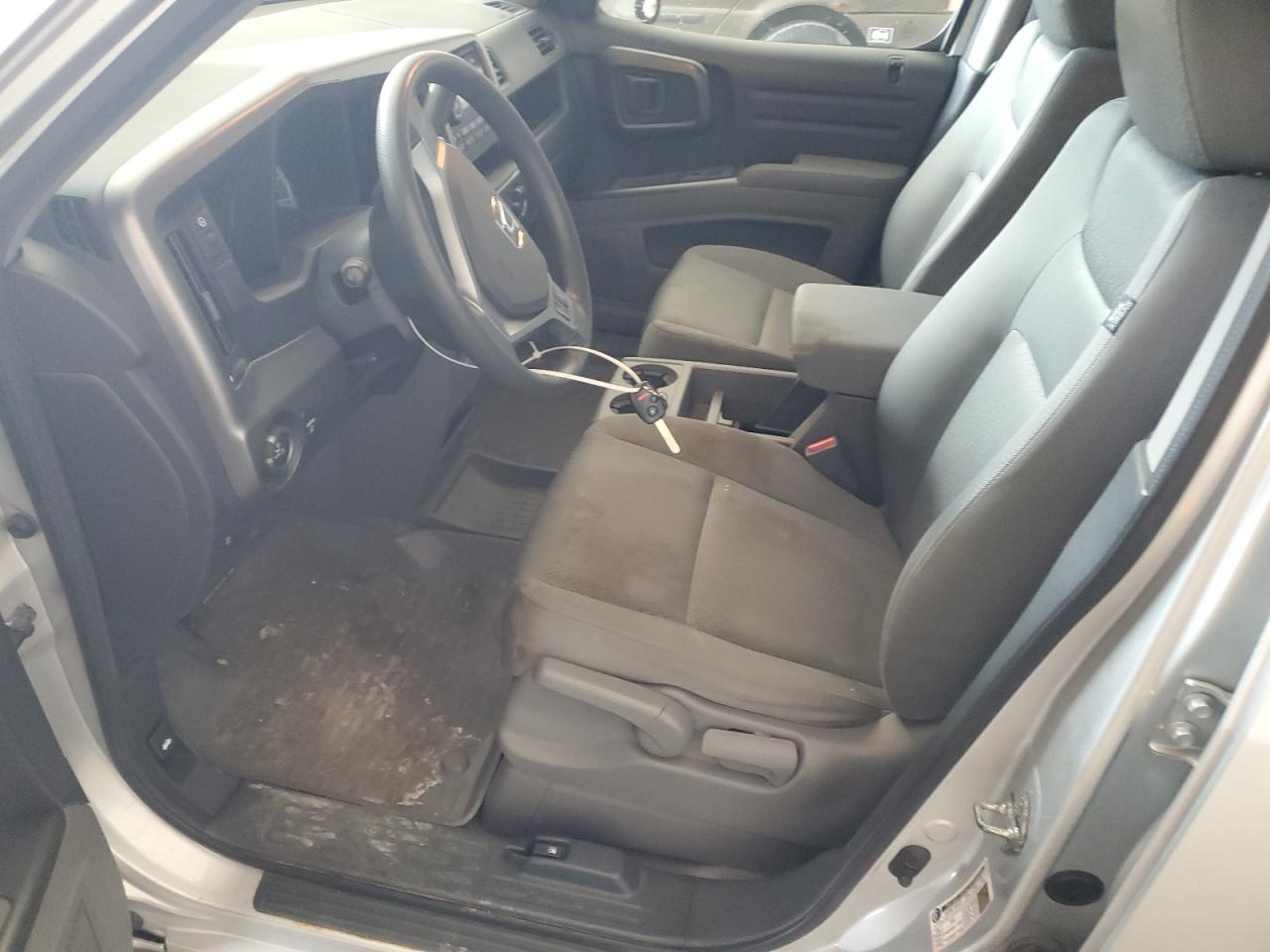 2009 Honda Ridgeline Rt VIN: 5FPYK16239B107318 Lot: 67021975