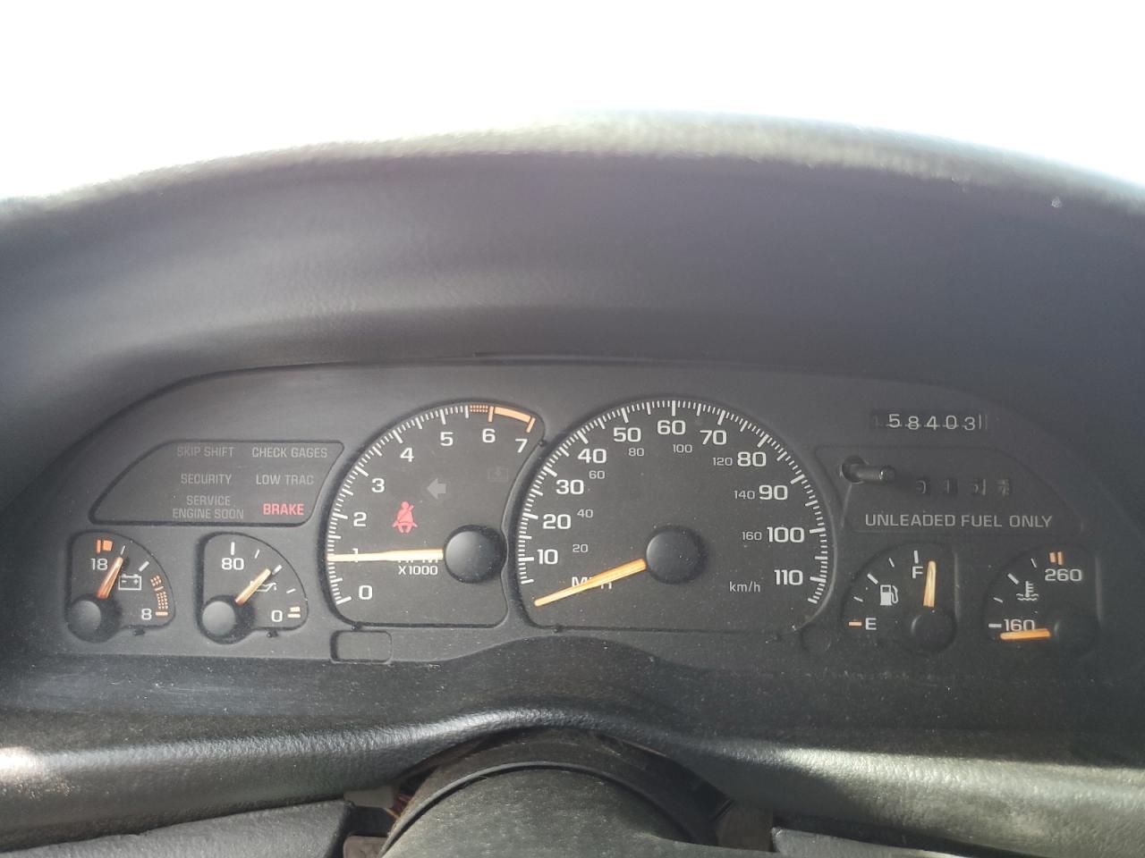 1995 Chevrolet Camaro VIN: 2G1FP22SXS2143046 Lot: 68569525