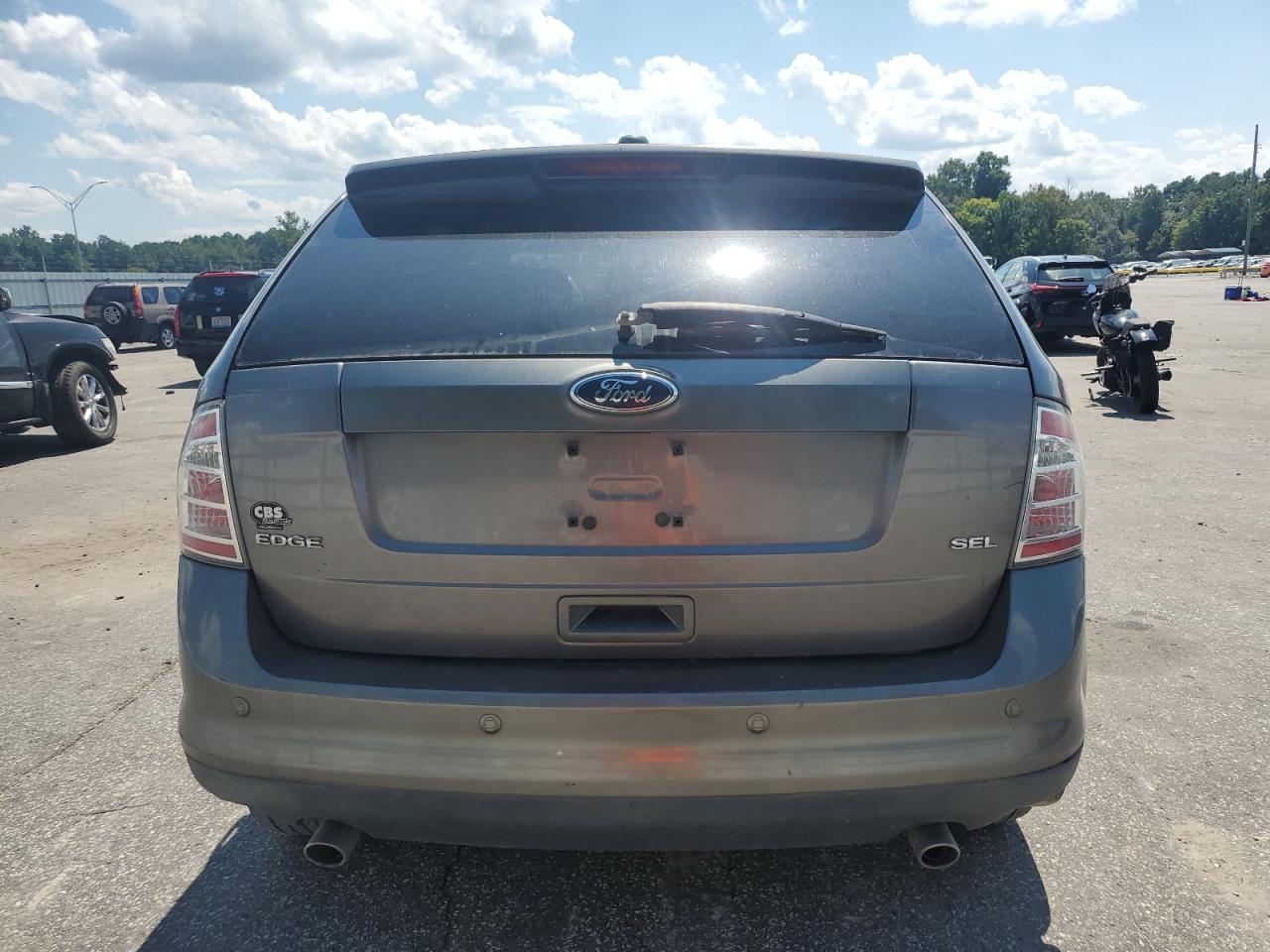 2009 Ford Edge Sel VIN: 2FMDK38C19BA67774 Lot: 70331115