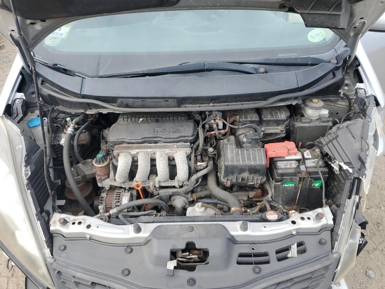 2012 Honda Fit Sport VIN: JHMGE8H52CC019181 Lot: 70528255