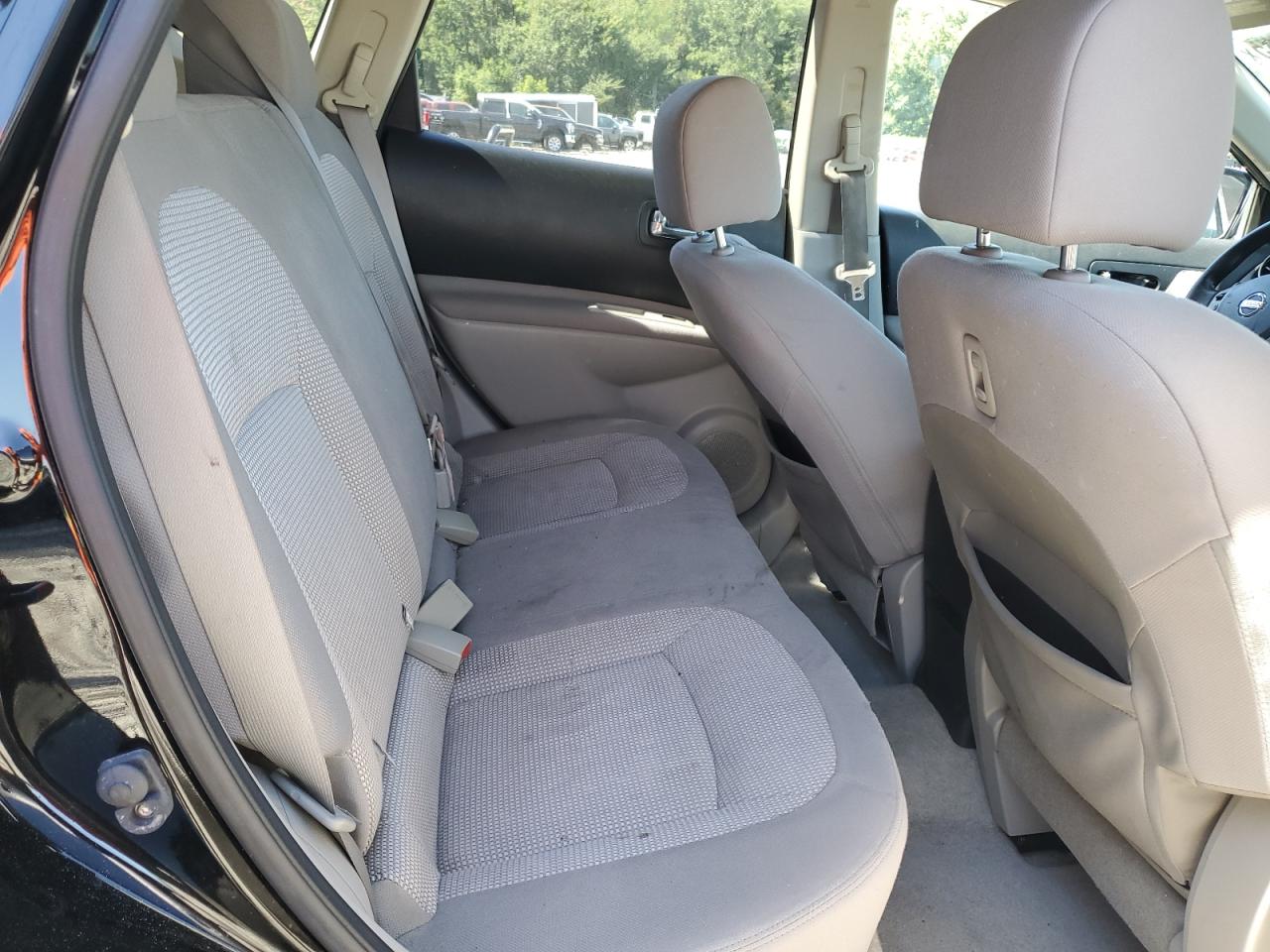 2011 Nissan Rogue S VIN: JN8AS5MV4BW668809 Lot: 70373835