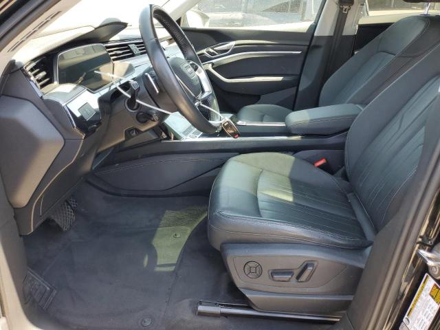  AUDI E-TRON 2021 Черный