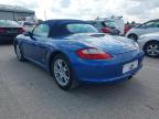 2008 PORSCHE BOXSTER for sale at Copart SANDWICH