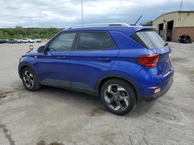 HYUNDAI VENUE 2023 Granatowy