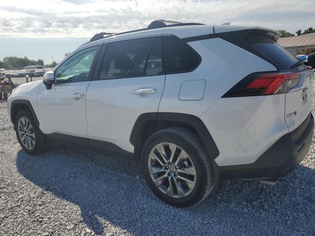  TOYOTA RAV4 2023 Biały