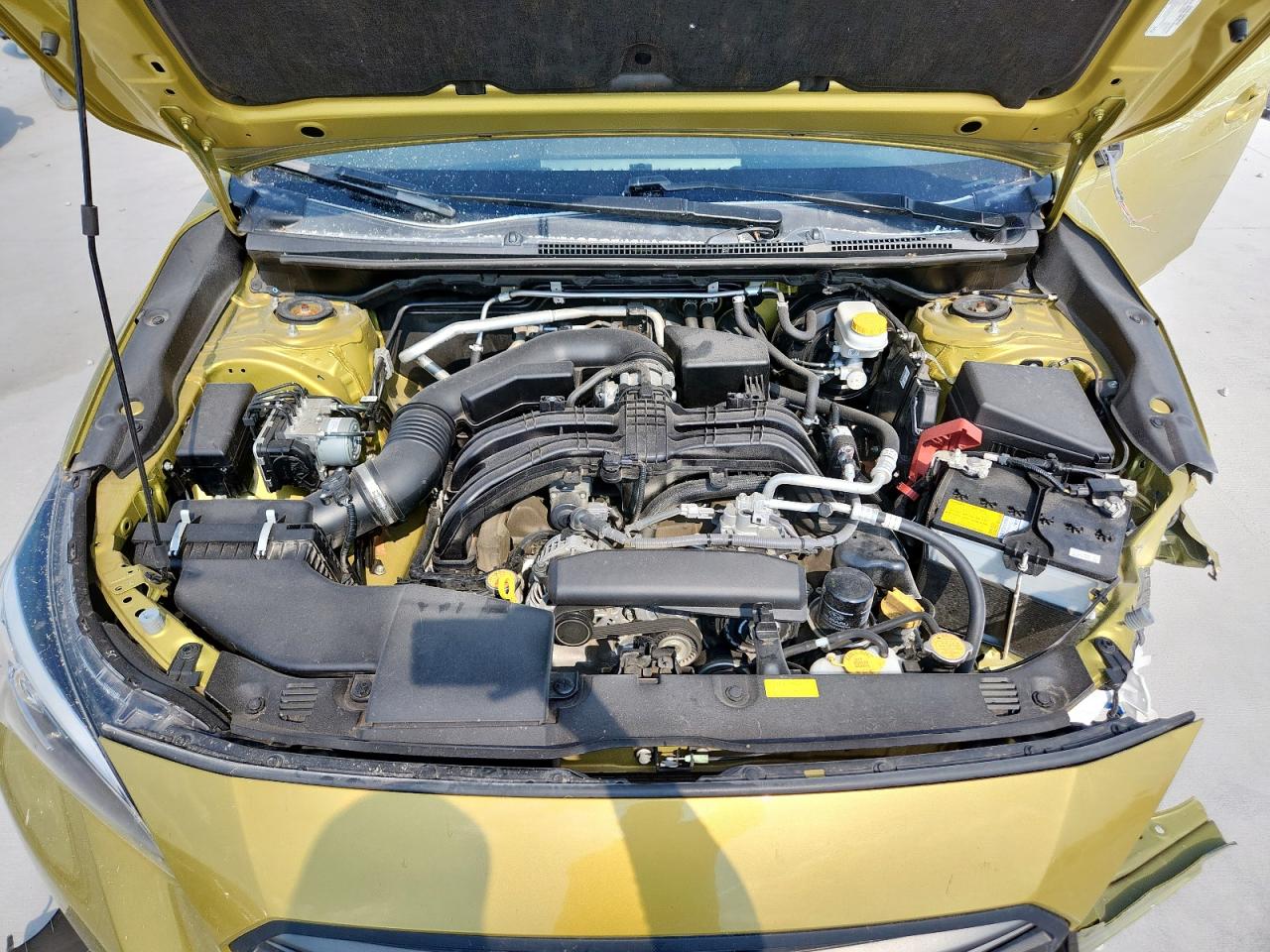 2022 Subaru Crosstrek Sport VIN: JF2GTHSC9NH236569 Lot: 69430405