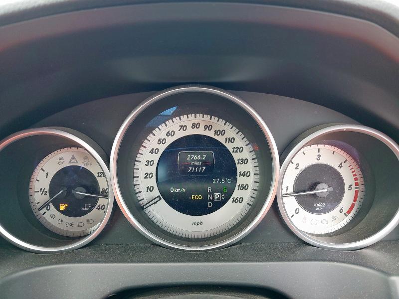 2016 MERCEDES-BENZ E CLASS AMG LINE EDITION