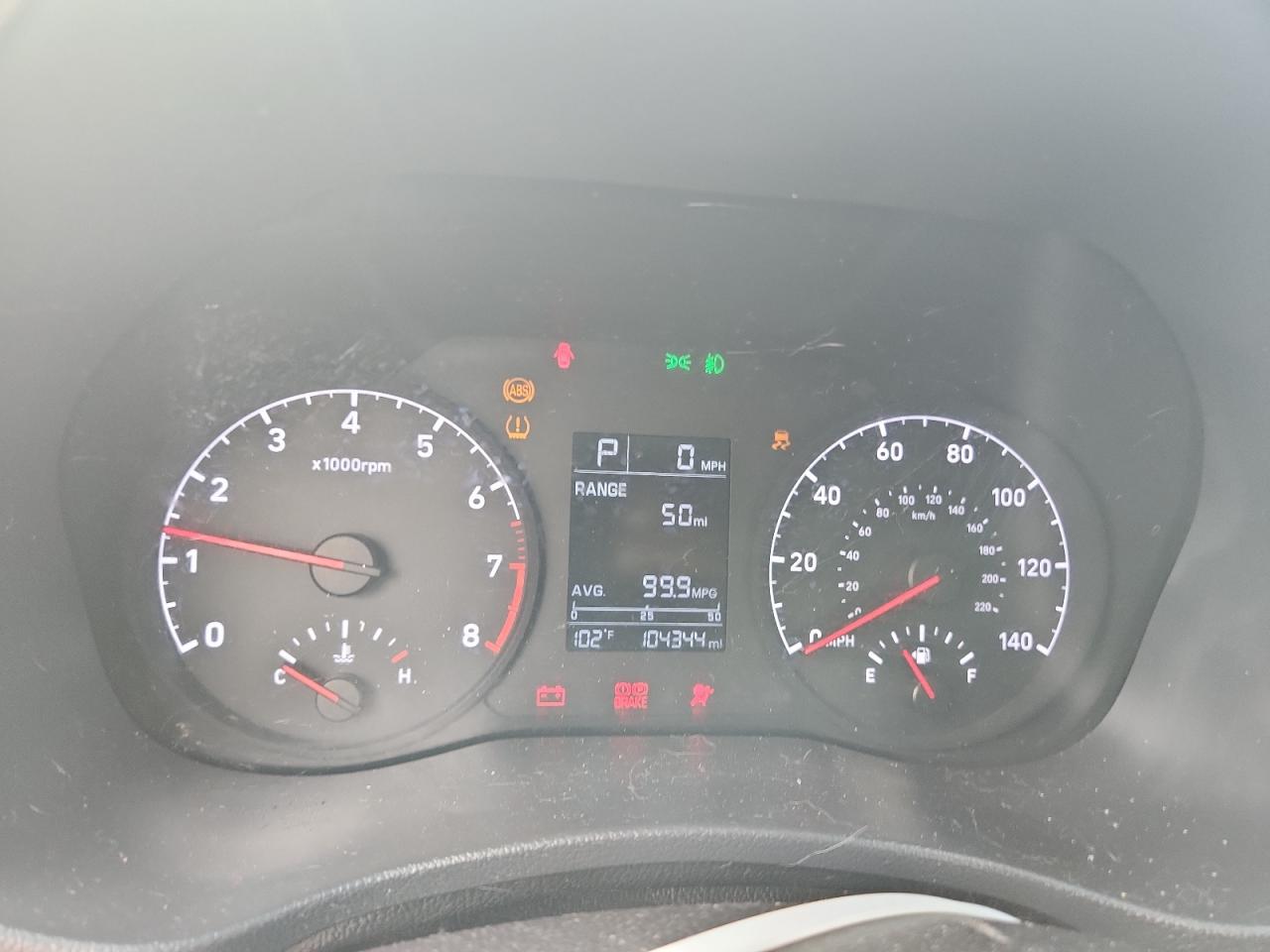 2019 Hyundai Accent Se VIN: 3KPC24A34KE074166 Lot: 69769385