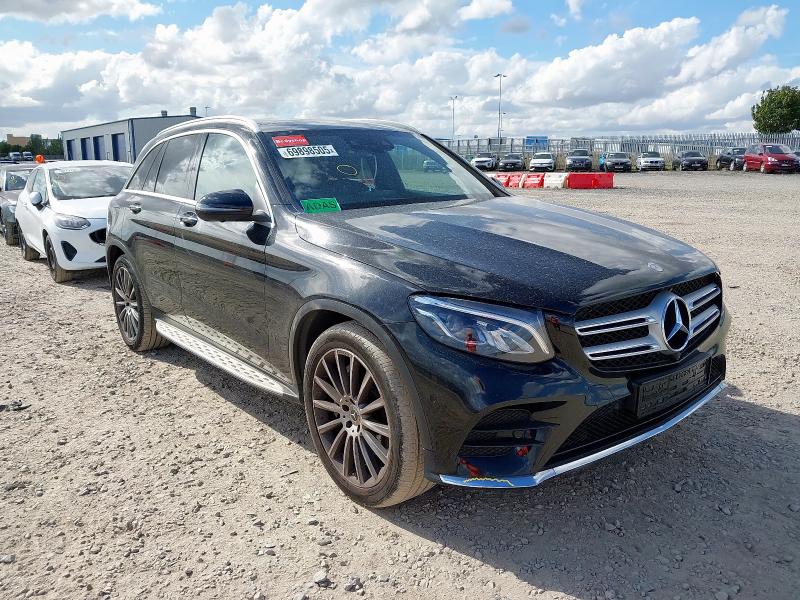 2016 MERCEDES-BENZ GLC 250 D 4M AMG LINE PRE 